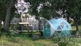 These Futuristic Homes Can Withstand Severe Conditions—Like 2,300 Degrees of Heat