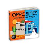 Opposites With Frank Lloyd Wright