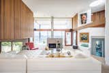Snag Detroit Architect Gino Rossetti's Posh Art Moderne Residence For $1.99M