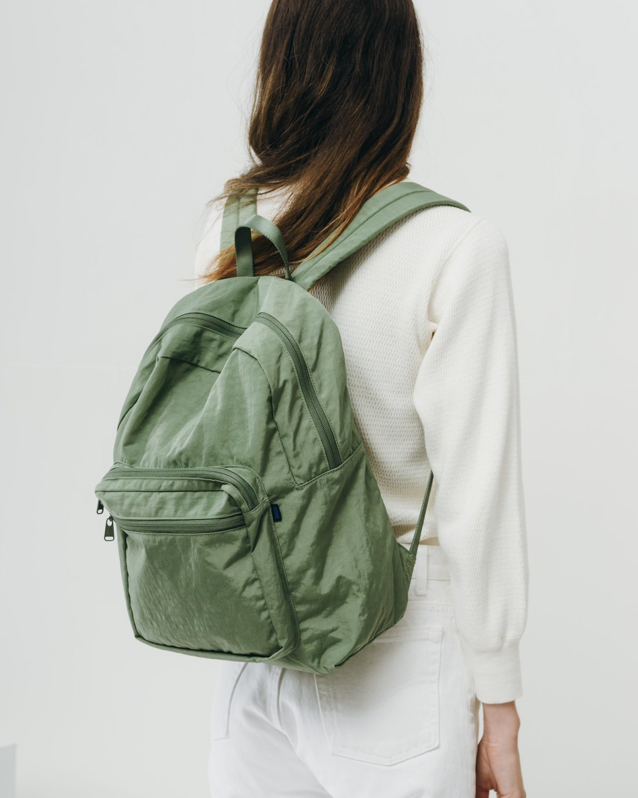 Baggu store school backpack