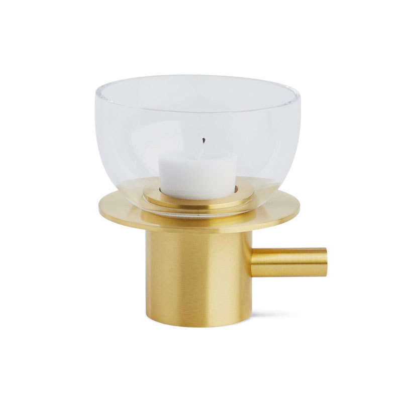 Fritz Hansen Tea Light Candleholder by Design Within Reach - Dwell