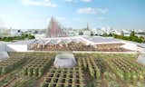 The World’s Largest Urban Farm Is Opening Next Year in Paris