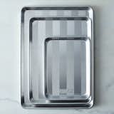  Photo 15 of 24 in Kitchen by Rahul Sharma from Nordic Ware Prism Aluminum Baking Sheets