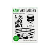 Baby Art Gallery: Turn Your Baby Into an Art Critic