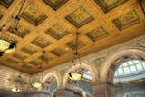 The Chicago Cultural Center hosts thousands of events each year to promote the city's wealth of art.&nbsp;&nbsp;