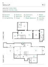 Venice Loft floor plan