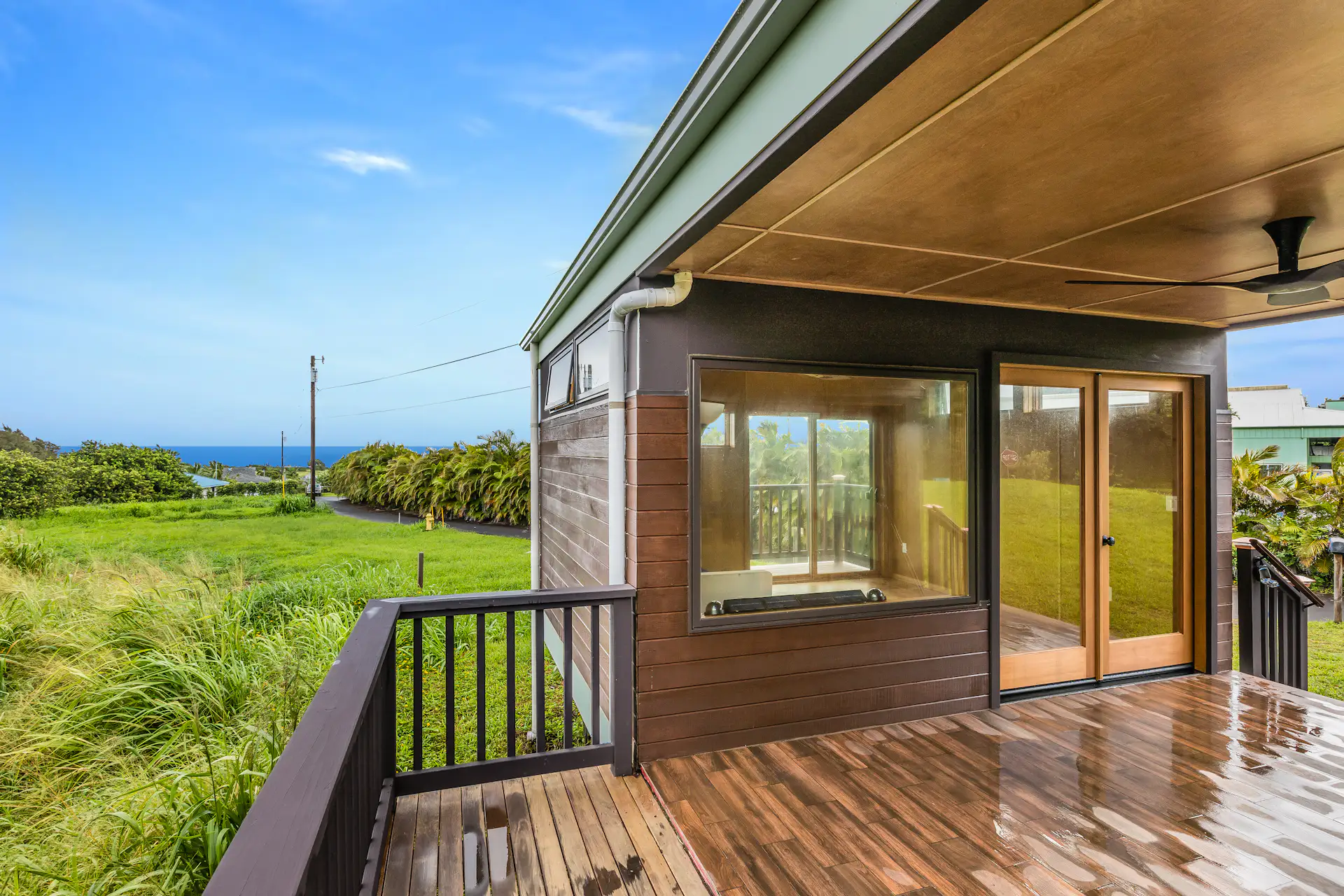 View of Cali Solo by HMK Prefab Homes - Dwell