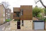 Snag This Copper-Clad Home in London For Just Under $1M
