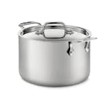 All-Clad 4-Quart Stainless Steel Soup Pot