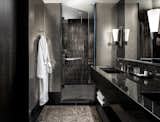 Alexander Suite bathroom by Kravitz Desgin