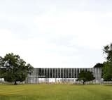 Bauhaus Museum Dessau exterior