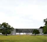 The Bauhaus Museum Dessau is centrally located in the German city, and it will showcase thousands of works from the design school.