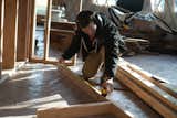Thoughtful measuring and cutting is the most important part of framing walls.&nbsp;