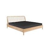 Ethnicraft Spindle Bed With Slats