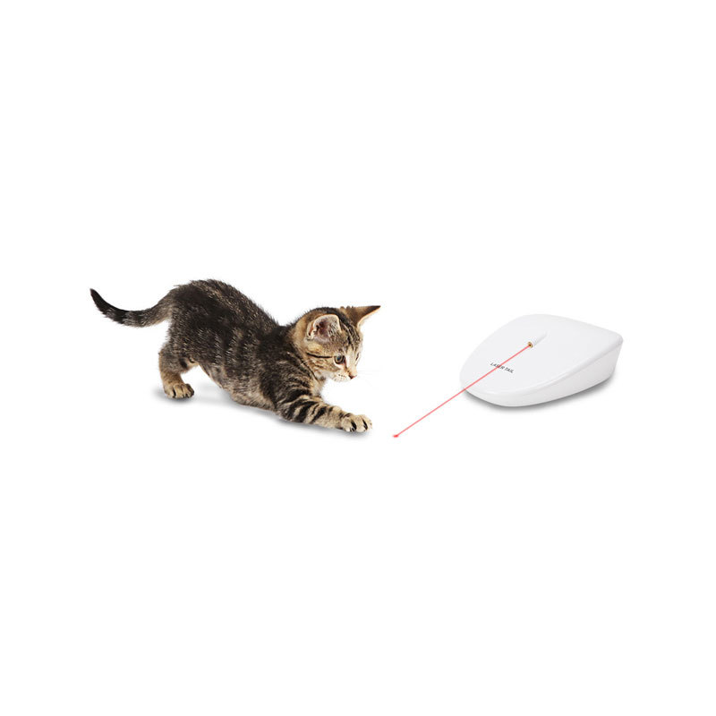 Petsafe laser outlet tail