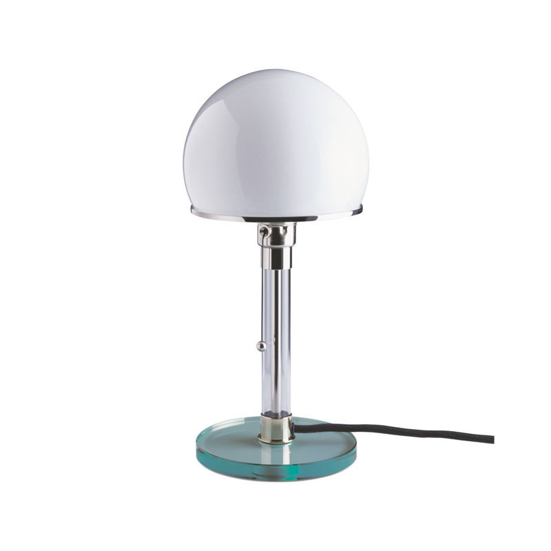 Wilhelm Wagenfeld Table Lamp By Design Within Reach - Dwell