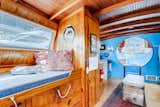 An Adorable Houseboat Named “Turnip” Sets Sail in Seattle