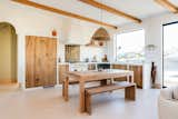 Desert Wild house dining area