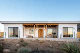 Construction Diary: A Couple Build a Moroccan-Inspired Retreat in Joshua Tree