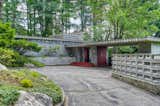 This Rare Frank Lloyd Wright House in New Hampshire Is Available For the First Time Ever