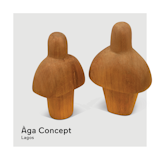 Egungun-Ngar Balls by Àga Concept.