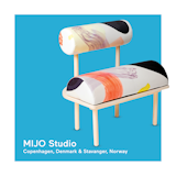 The Lil Chair by MIJO Studio.
