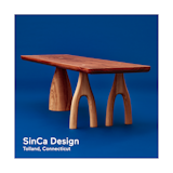 The Mezcal Table by SinCa Design.
