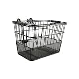  Photo 1 of 1 in Sunlite Wire + Mesh Lift-Off Front Bike Basket