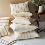 MINNA Recycled Cotton Throw Pillows