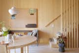 Photographer Katja Hagelstam is the creator of the Design District concept store Lokal. Her home in Helsinki, where she features many of the artists and designers whose work she sells in her store, is one of the first cross-laminated timber (CLT) homes in Finland.&nbsp;
