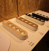 Alessi’s selection for "best concept" was Riot Innovations’ smart—and smartly designed—Eese power strip. The app-enabled strip reduces electricity use by automatically recognizing and cutting off standby energy.&nbsp;