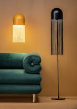 The Ebba sofa and Hide lamps are by Laura Väre, 2019’s Young Designer of the Year.  Photo 7 of 17 in Here Are the Highlights From Helsinki Design Week