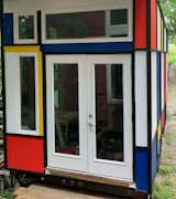 Mondrian Tiny House MonDreamOn