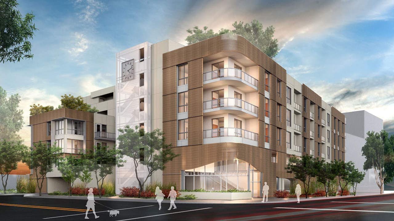 Los Angeles Funds 38 New Affordable Housing Projects to Help the