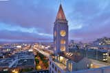 Clocktower penthouse San Francisco real estate exterior