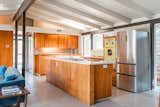 Cliff May Rancho Estates Restoration kitchen
