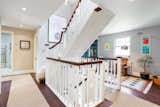 Saoirse Ronan Pine Lodge Ireland real estate staircase