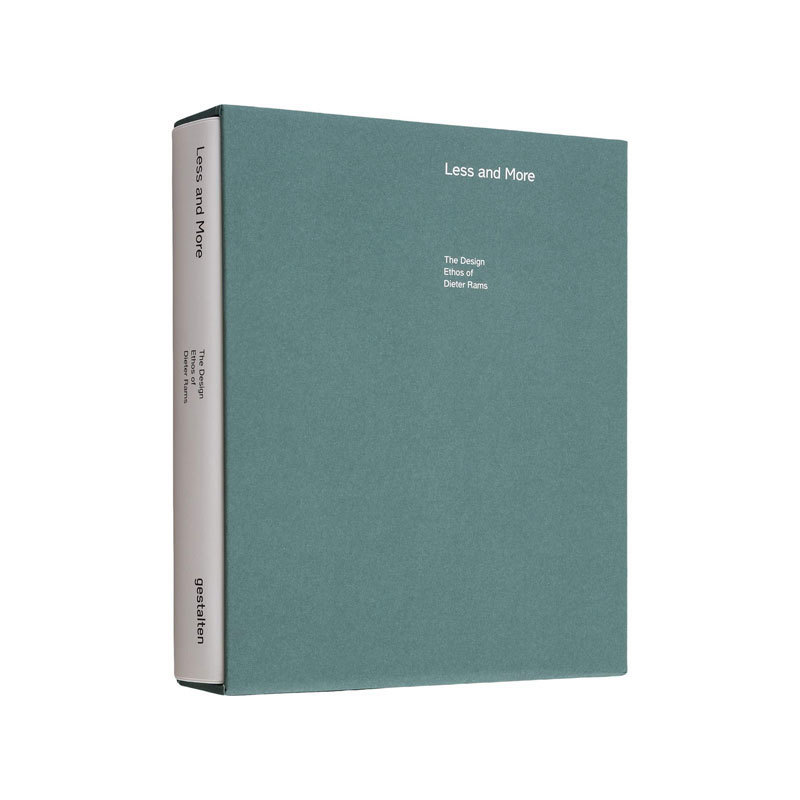 Less and More: The Design Ethos of Dieter Rams by Bookshop