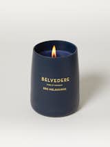 SoH Melbourne Belvedere Navy Matte Candle