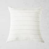  Photo 1 of 1 in Bolé Road Textiles Melkam Pillow - Pumice