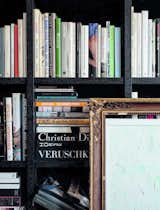 Storage Room and Shelves Storage Type  Photos from Fashion Designer Philip Lim’s NYC Loft Is a Book-Filled Oasis