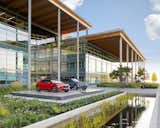 The JLR Advanced Product Creation Center unites the Jaguar and Land Rover brands under the same roof for the first time.