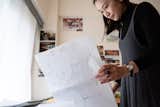 Locals were suspicious of outsider architects, but Okano and others persisted. She surveyed communities, met with them, and asked what kinds of materials they wanted her to use. She even volunteered her weekends to plant rice and build trust.&nbsp;
