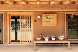 Other designs utilized traditional wagoya architecture, a post-and-lintel joinery technique sometimes constructed without nails. Residents also preferred sun-lit structures made with wood or other natural materials.&nbsp;