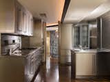 The remodeled kitchen includes custom cabinetry, as well as all new, high-end appliances.