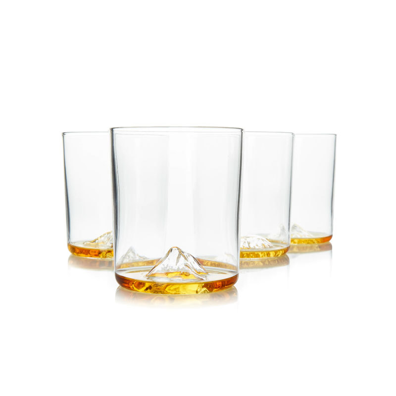 Whiskey Peaks International Mountains
