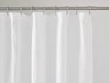 Coyuchi Organic Linen Shower Curtain