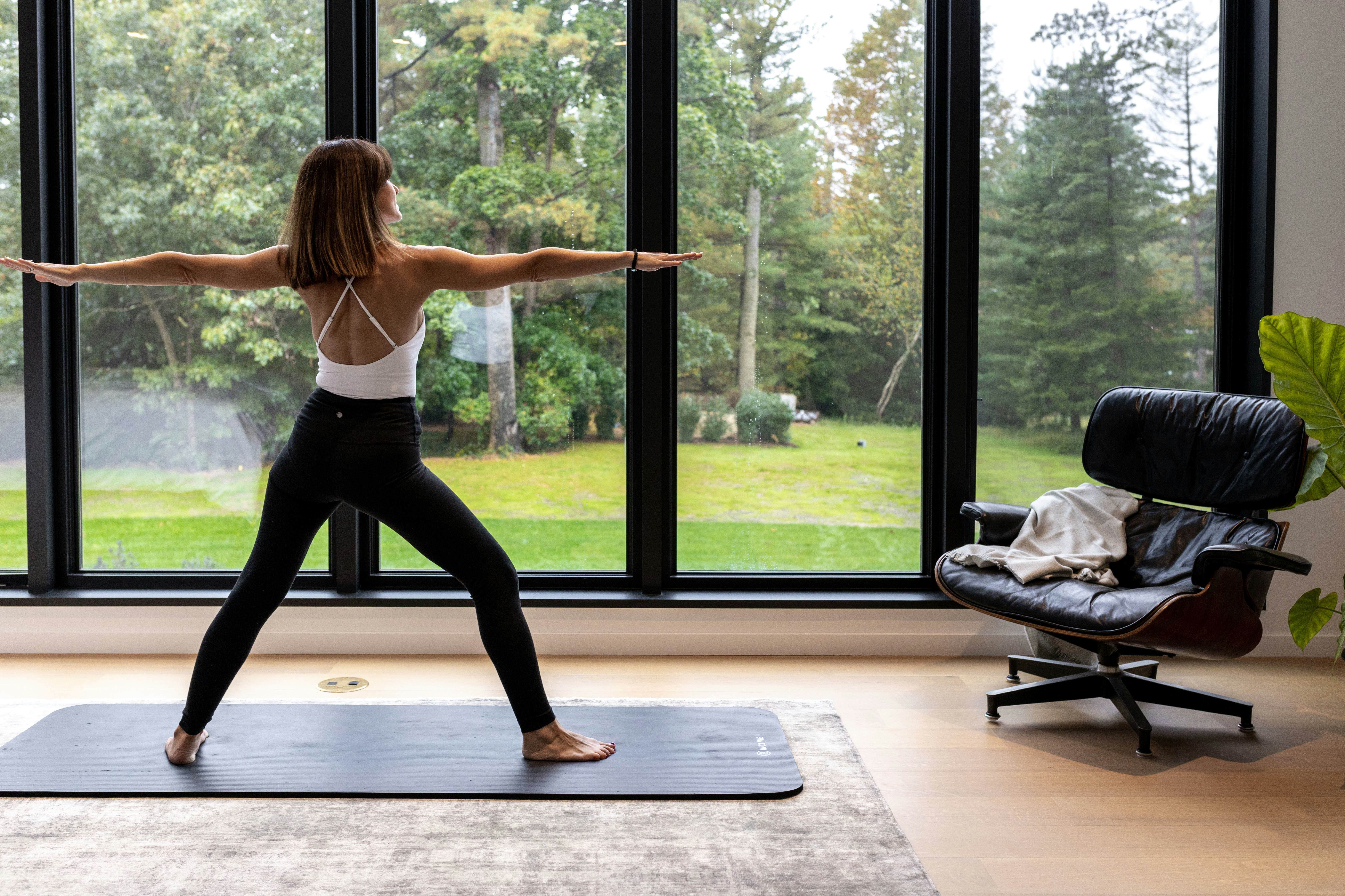 Fitness Experts on How to Create a Kick-Ass Home Gym—No Equipment Necessary