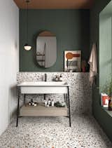 ABK’s Play Dots pattern  Photo 7 of 17 in Trend Report: Tile Style
