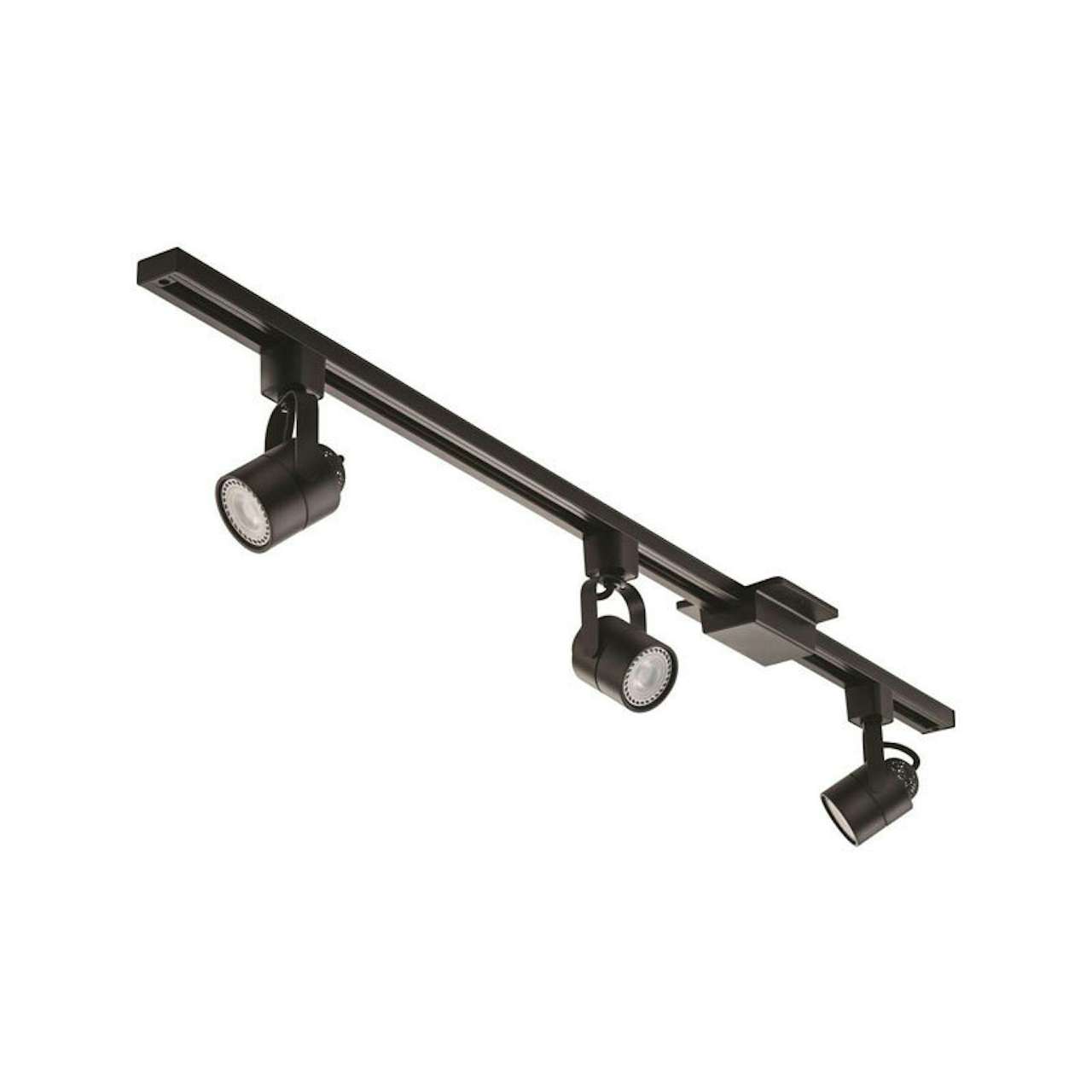 Lithonia Lighting Meshback LED 3Light Track Kit by Lumens Dwell